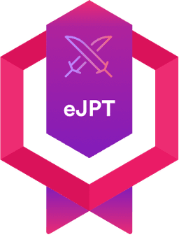 eJPT Zertifikat