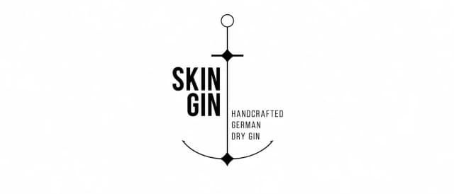 Logo: Skin Gin
