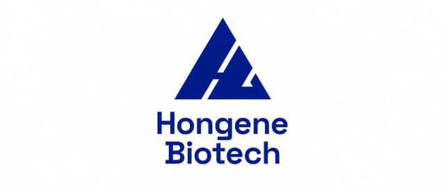 Logo: Hongene Biotech