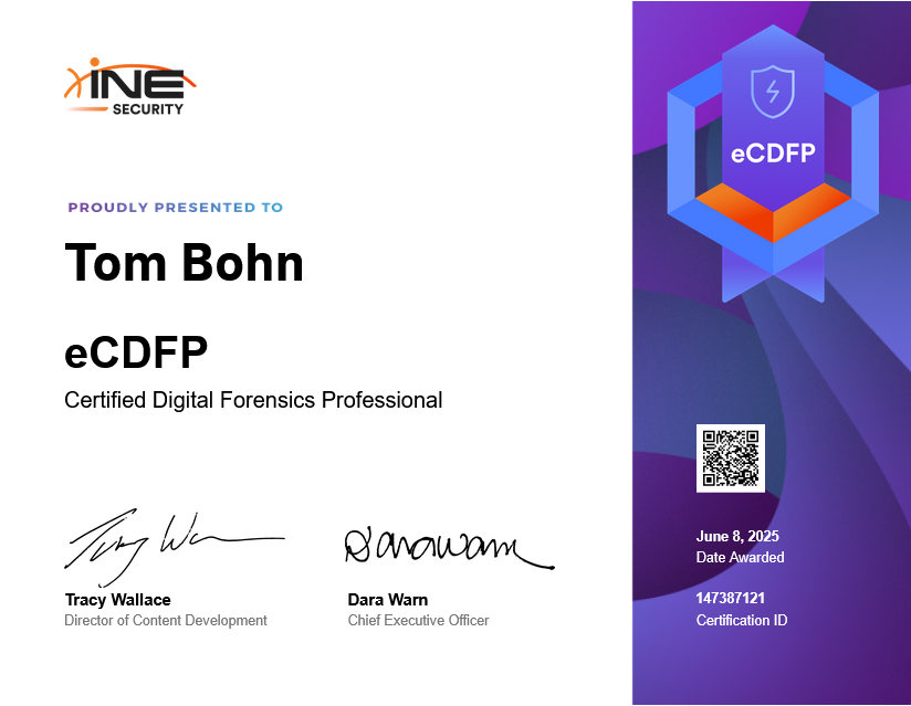 eCDFP