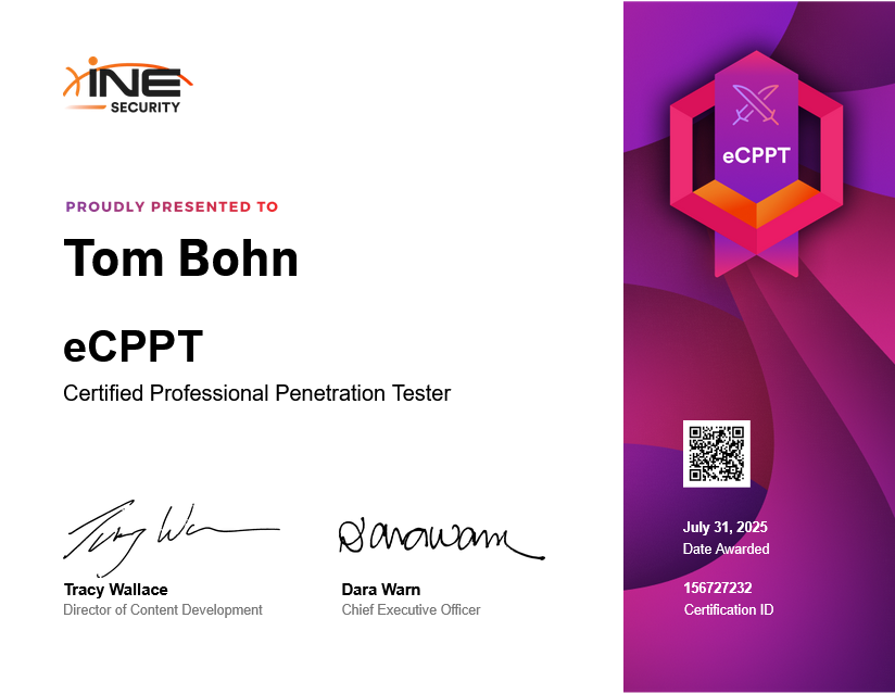 eCPPT